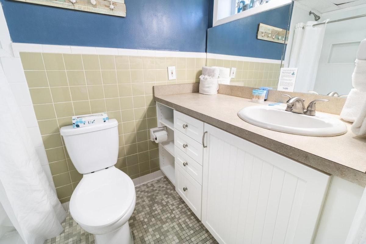 Two Bedroom Villa Sleeps 6 Has 2 Queen And 1 King Pawleys Island Exterior foto