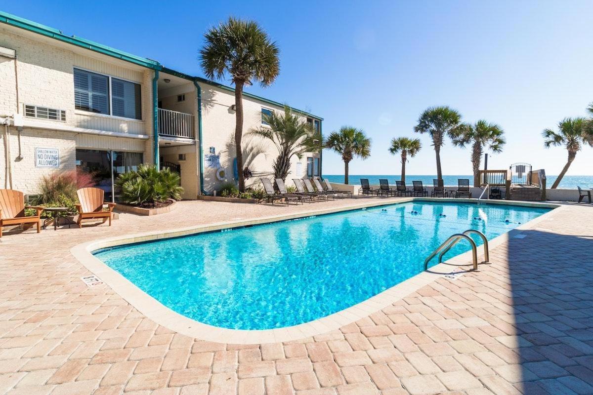 Two Bedroom Villa Sleeps 6 Has 2 Queen And 1 King Pawleys Island Exterior foto